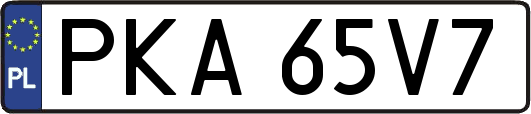 PKA65V7
