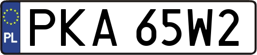 PKA65W2