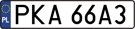 PKA66A3