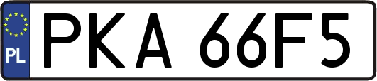 PKA66F5