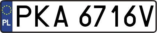 PKA6716V