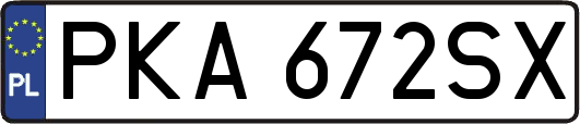 PKA672SX