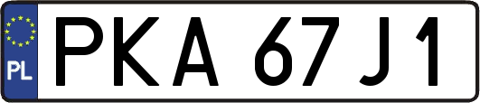 PKA67J1