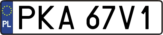 PKA67V1