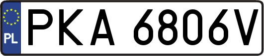 PKA6806V