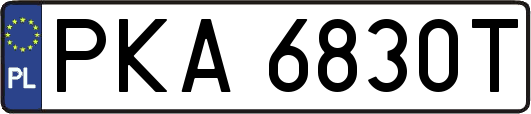 PKA6830T