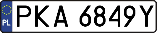 PKA6849Y