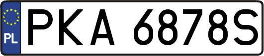 PKA6878S