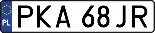 PKA68JR