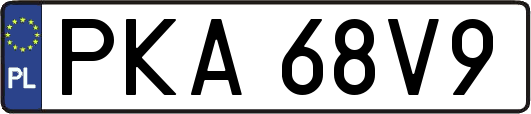 PKA68V9