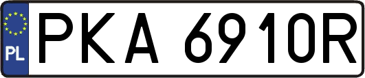 PKA6910R