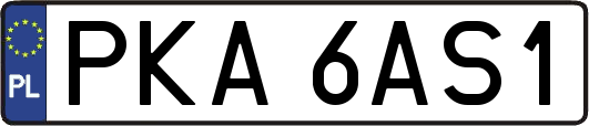 PKA6AS1