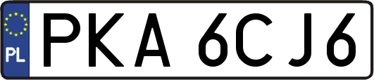 PKA6CJ6