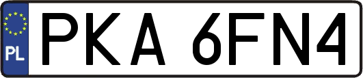 PKA6FN4