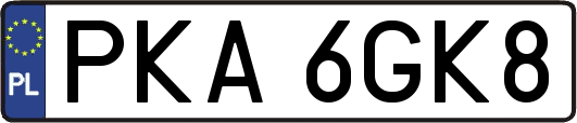 PKA6GK8