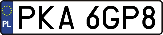 PKA6GP8