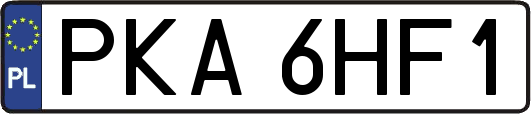 PKA6HF1