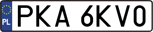 PKA6KV0