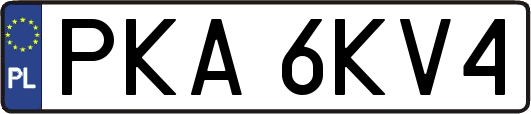 PKA6KV4