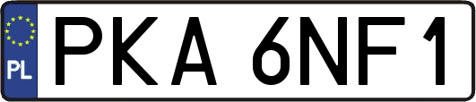 PKA6NF1