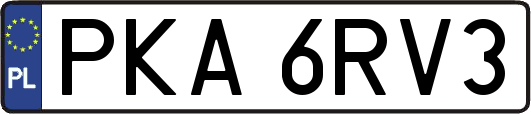 PKA6RV3