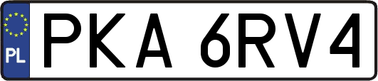 PKA6RV4