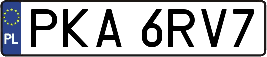 PKA6RV7