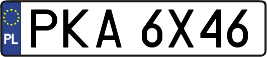 PKA6X46