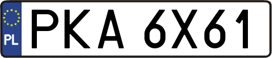 PKA6X61