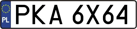 PKA6X64