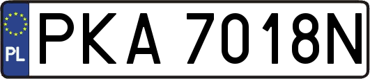 PKA7018N