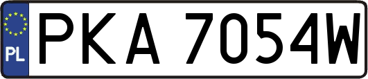 PKA7054W