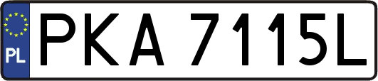 PKA7115L