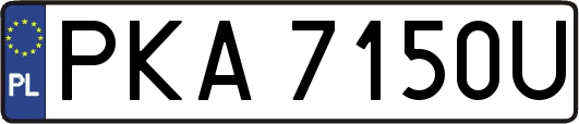PKA7150U