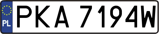 PKA7194W