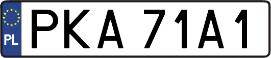 PKA71A1