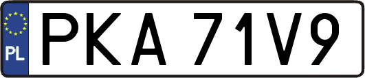 PKA71V9
