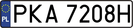 PKA7208H