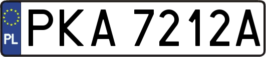 PKA7212A