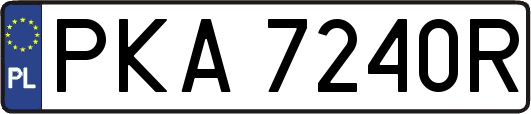 PKA7240R