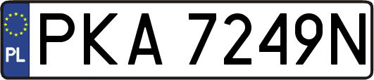 PKA7249N