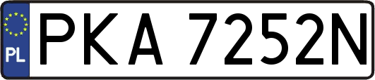 PKA7252N