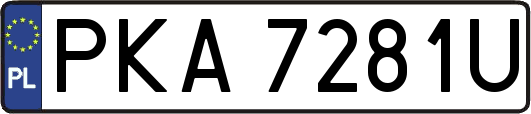 PKA7281U