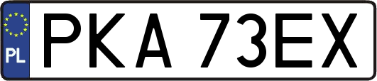 PKA73EX