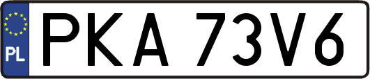 PKA73V6