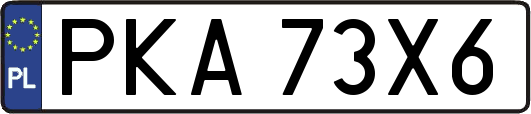PKA73X6