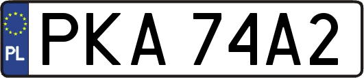 PKA74A2