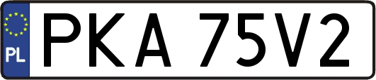 PKA75V2