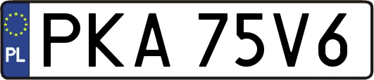 PKA75V6