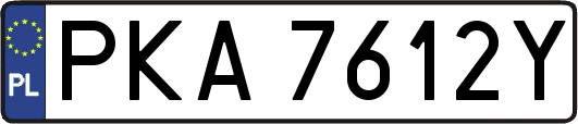 PKA7612Y